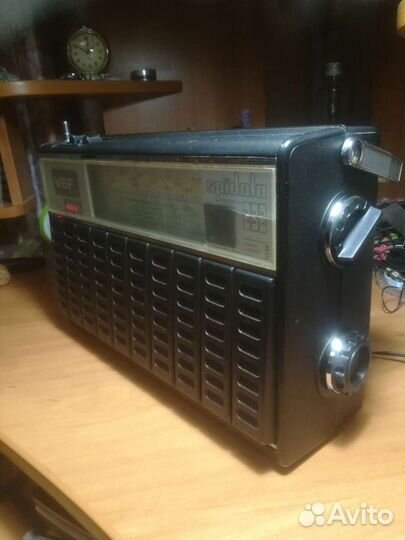 Радиоприемник VEF spidola 232