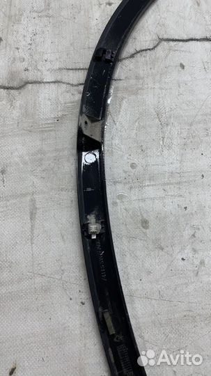 Накладка крыла переднего правого honda cr-v 3