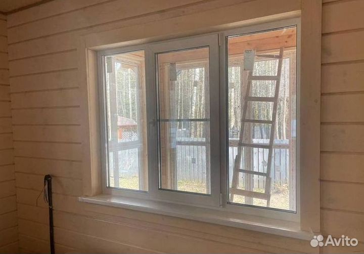 Окна за 1 день