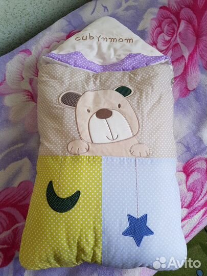 Конверт детский