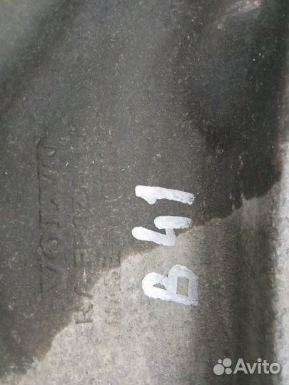 Рычаг подвески передний левый Volvo Xc60 B4204T26