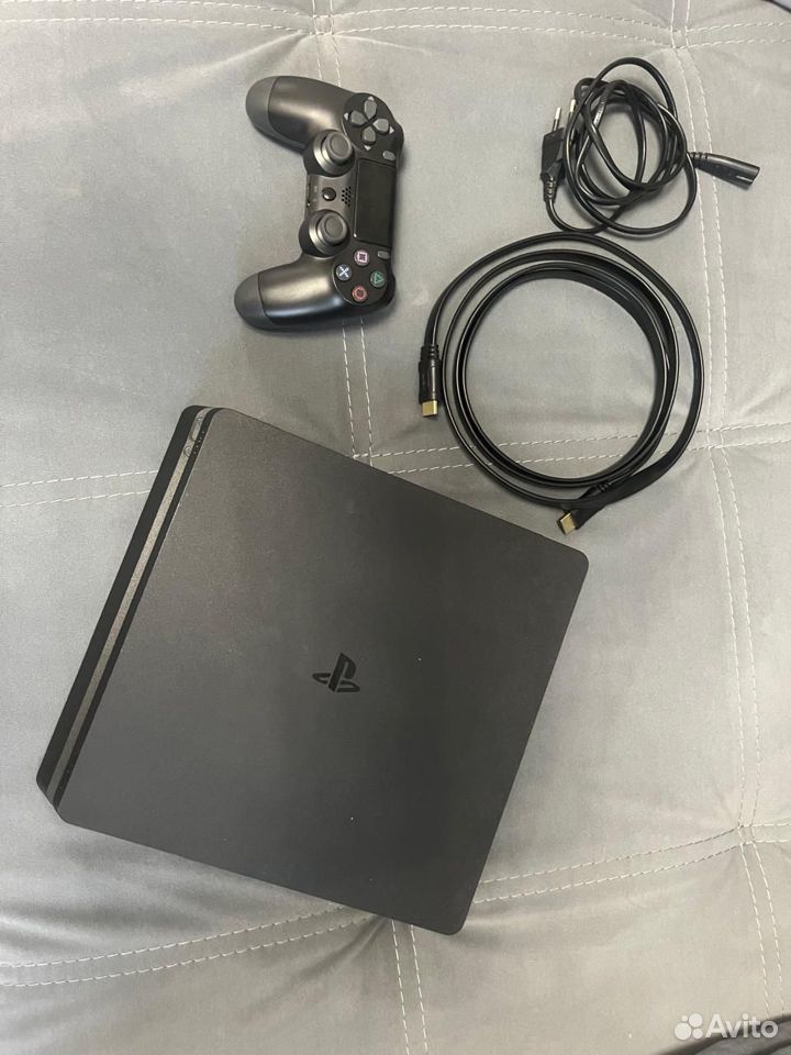 Ps4 slim 1tb