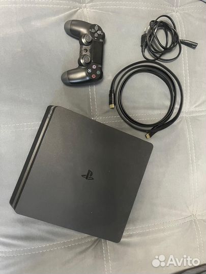 Ps4 slim 1tb