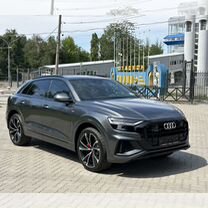 Audi Q8 3.0 AT, 2020, 56 980 км, с пробегом, цена 6 890 000 руб.