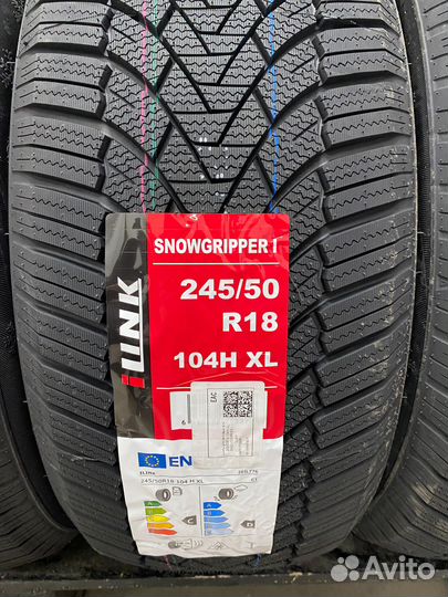 iLink SnowGripper I 245/50 R18 102H