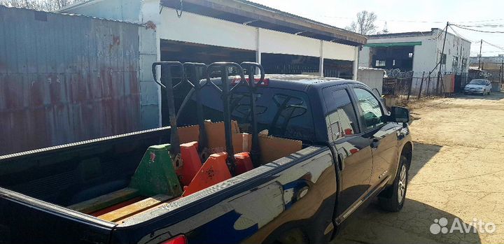 Аренда рохли, гидравлической тележки Доставка