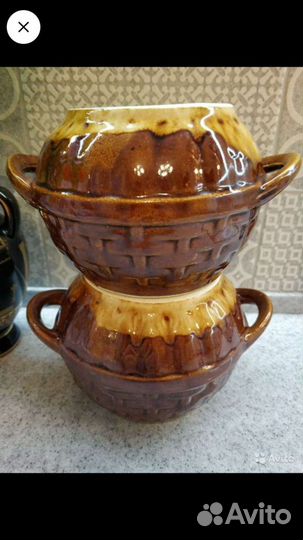 Горшочки для запекания в духовке