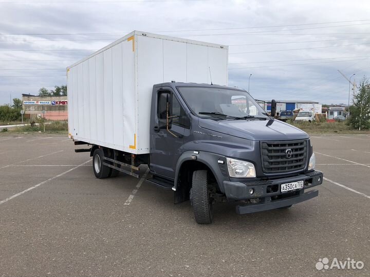 ГАЗ ГАЗон Next 3010 GA, 2019