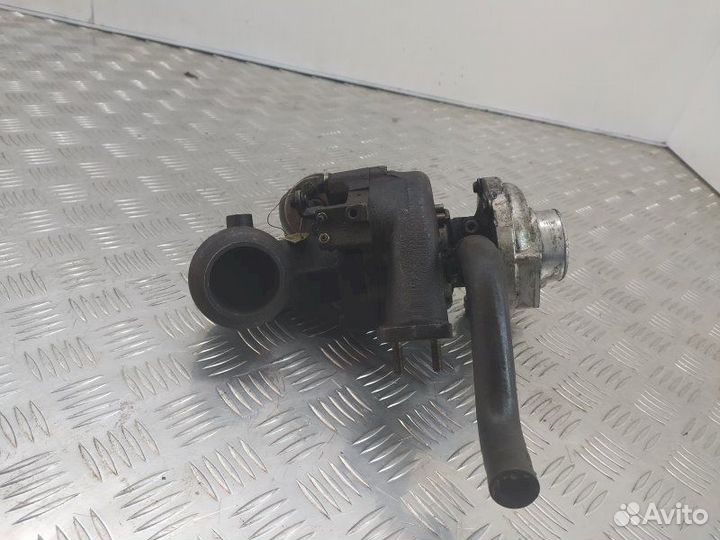 Турбина Citroen C3 1 9655673080