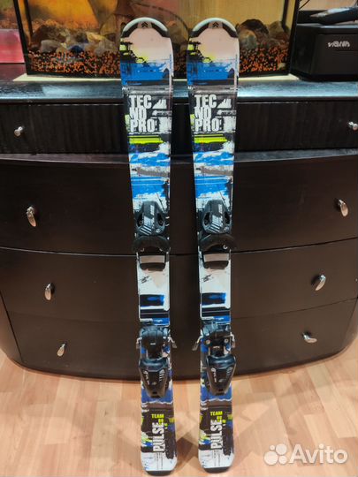 Горные лыжи детские