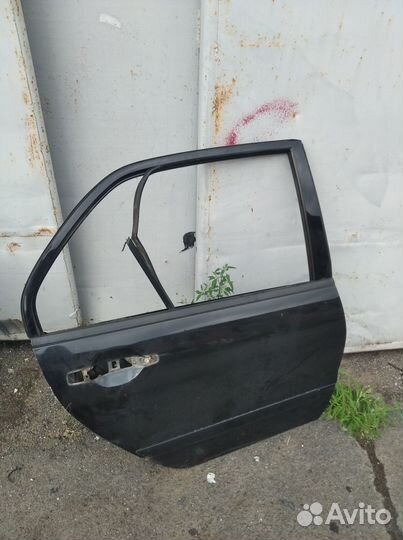 Дверь задняя правая Митцубиси Лансер 9