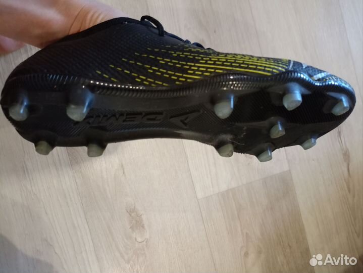 Футбольные бутсы 43 размер