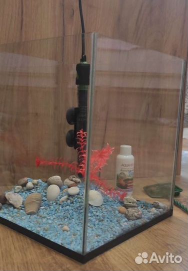 Автоматический терморегулятор для аквариума