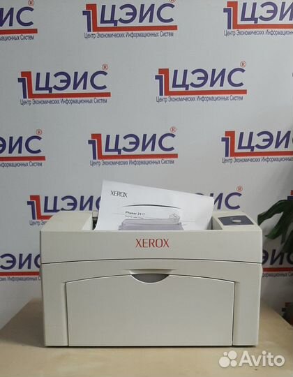 Маленький принтер Xerox Phaser 3117