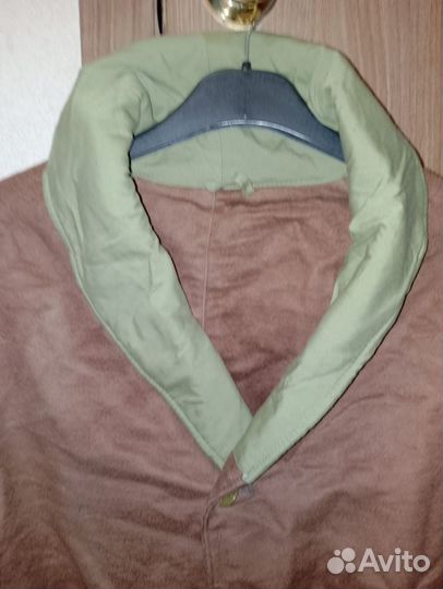 Халат теплый мужской