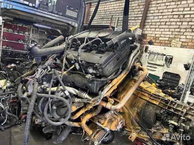 Двигатель ford transit connect p65 h70 p80 eypd ey