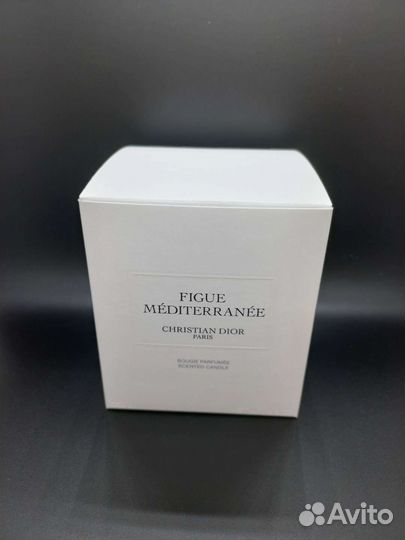 Свеча ароматическая Christian Dior