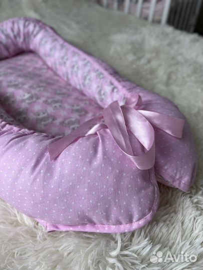 Кокон для новорожденных