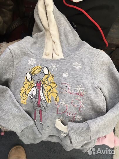 Одежда для девочек