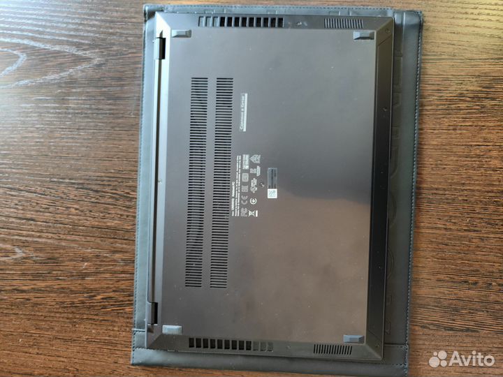 Ноутбук asus ZenBook 14X oled UM5401QA-L7256