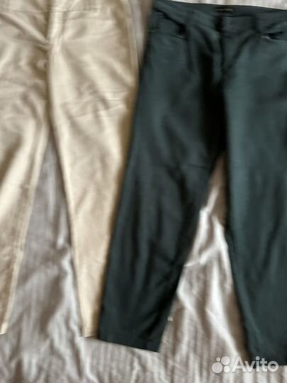Massimo dutti брюки и Max Mara