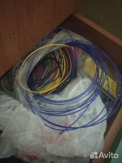 Стержни для 3d ручки