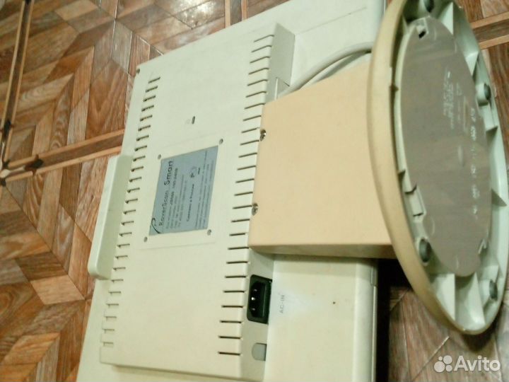 Монитор RoberScan SMART