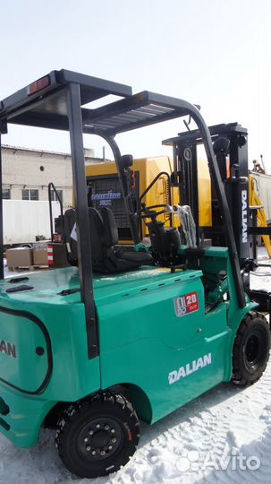 Вилочный погрузчик Dalian CPD20HB, 2023
