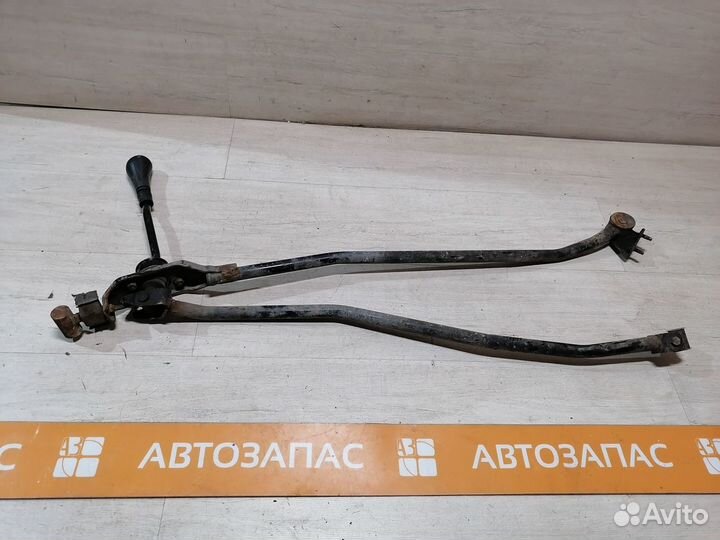 Кулиса механика Nissan Almera Classic Классик