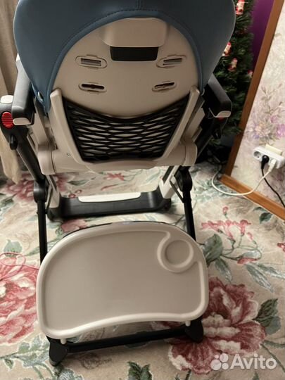 Стульчик для кормления peg perego siesta