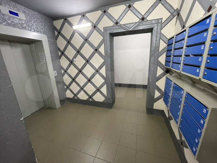 1-к. квартира, 41 м², 6/7 эт.