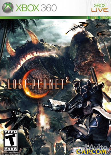 Lost Planet 2 (xbox360)