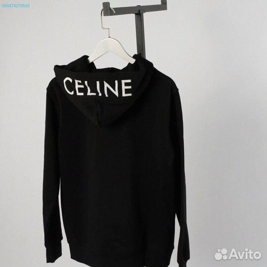 Зип худи Celine (Арт.83621)