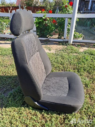 Водительское сиденье Газель,Волга