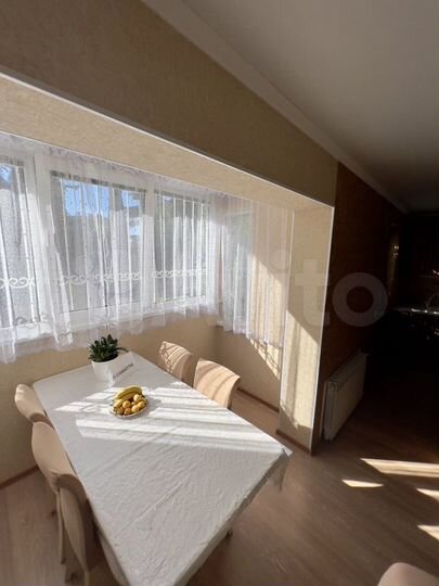 3-к. квартира, 95 м², 1/9 эт.