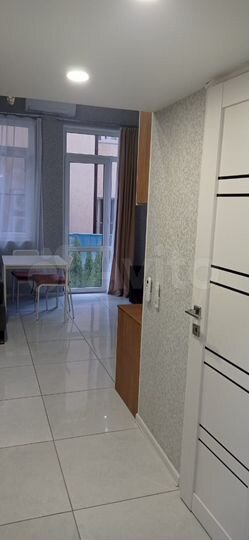 Квартира-студия, 20,2 м², 1/4 эт.