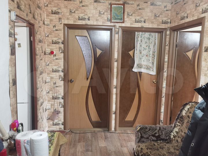 Дом 52,4 м² на участке 10 сот.