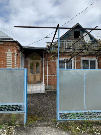 Дом 76 м² на участке 12 сот.