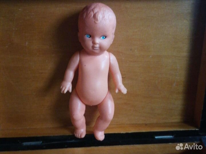 Пупсики СССР и гдр