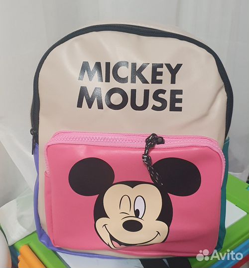 Рюкзак детский (для садика)