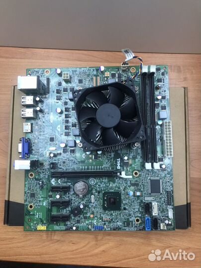 Материнская плата с процессором lga 1155