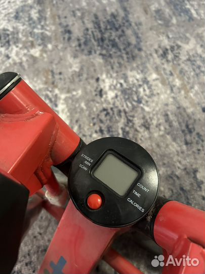 Тренажер степпер поворотный