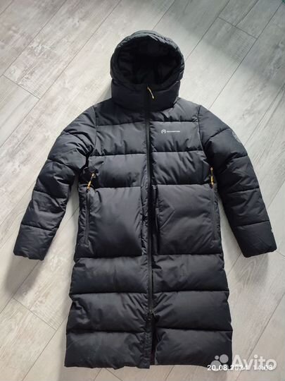 Пуховик outventure 164-170