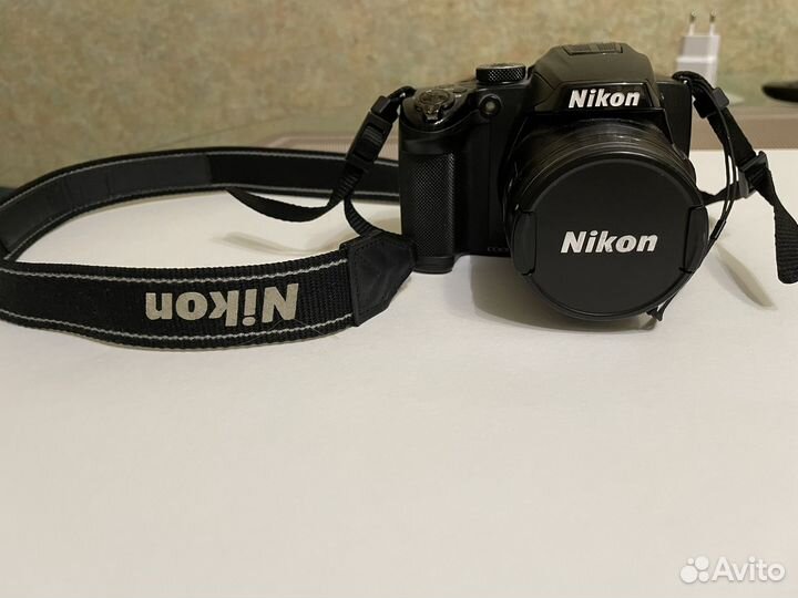 Фотоаппарат nikon