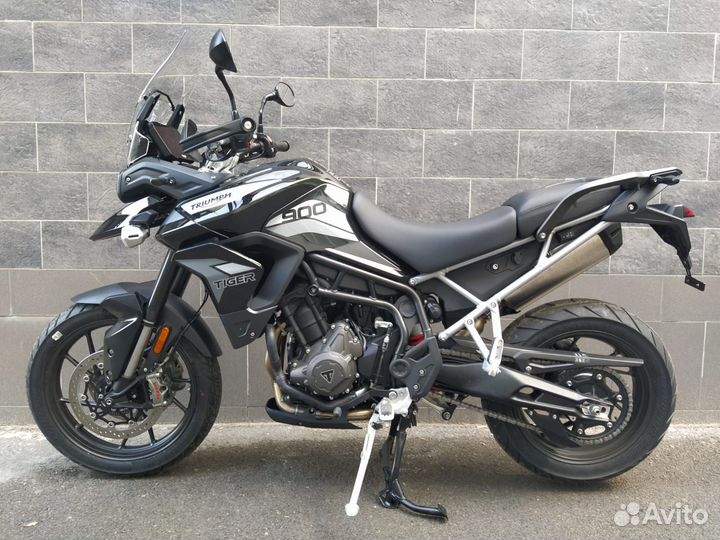 Triumph Tiger 900 GT PRO