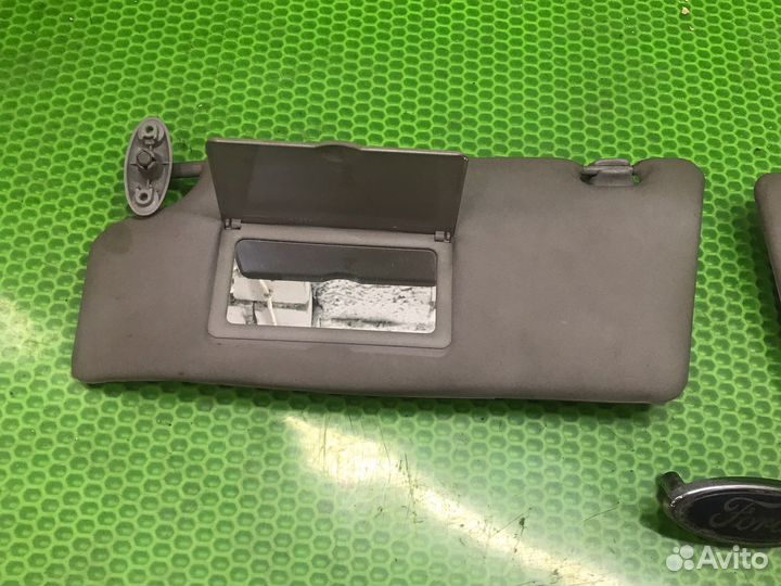 Солнцезащитный козырек ford focus 1