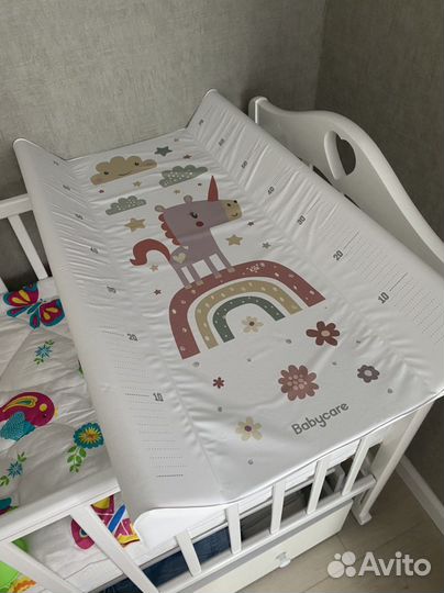 Пеленальная доска