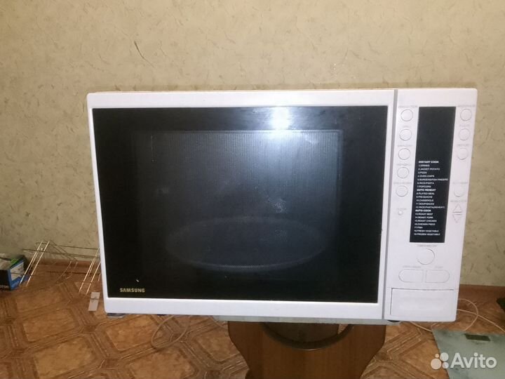 Микроволновая печь Panasonic