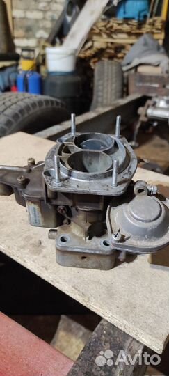 Карбюратор ваз 2107
