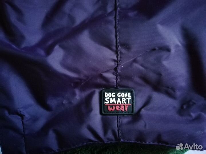 Новая Парка/ куртка для щенка/ небольшой собаки